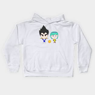 The Gremlin and the Heiress Kids Hoodie